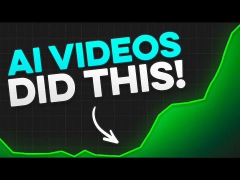 I Tried YouTube Automation with AI Generated Videos