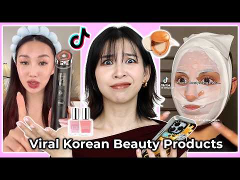 VIRAL Beauty Products: Worth the Hype or Total Fail? 🤔 | Tina Tries It