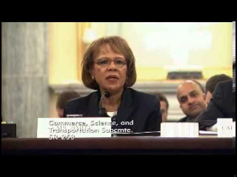 Partnerships to Advance the Business of Space, Senate Space Subcommittee, May 16, 2013