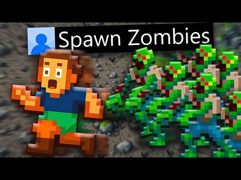 I Tested YOUR MOST VIOLENT WorldBox Experiments