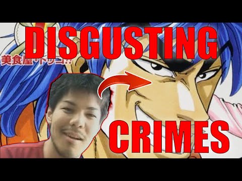 The WORST CRIMES of Manga Creators