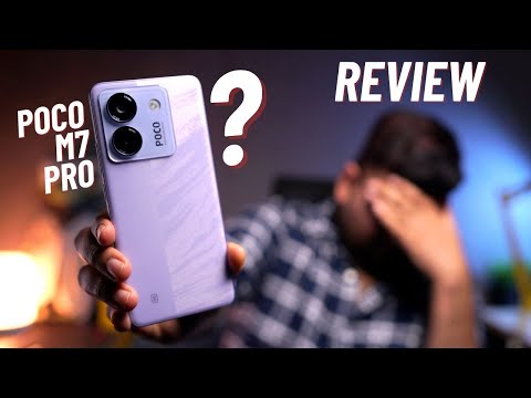 Poco M7 Pro: I Wish I Didn't Buy It