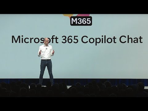 Microsoft AI Tour, New York City | Keynote
