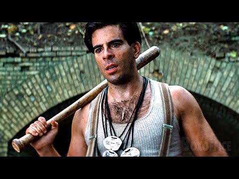 The Bear Jew Scene | Inglourious Basterds | CLIP