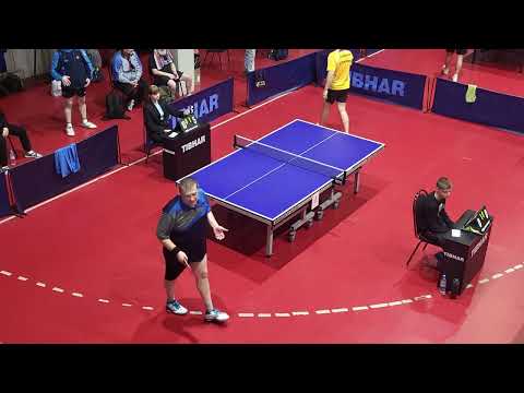 Очень интересный  матч с Чемпионом личного кубка СЛНТР 2024 г. комментирует Александр Арапов