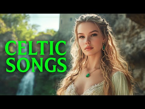 Soothing Irish Music with Beautiful Scenery of Ireland | Peaceful Celtic Music | Scenic Relaxation