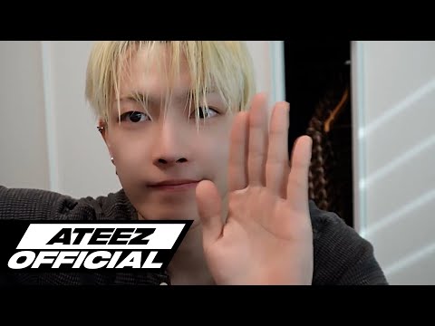 바쁘다 바빠 홍중이의 일상🐿️ | ATEEZ(에이티즈) HONGJOONG VLOG