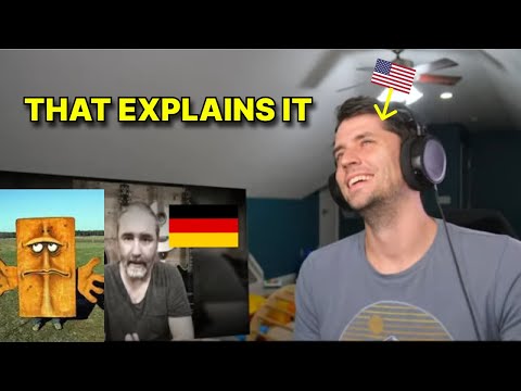 THE CREATOR OF BERND DAS BROT SENT ME THIS VIDEO