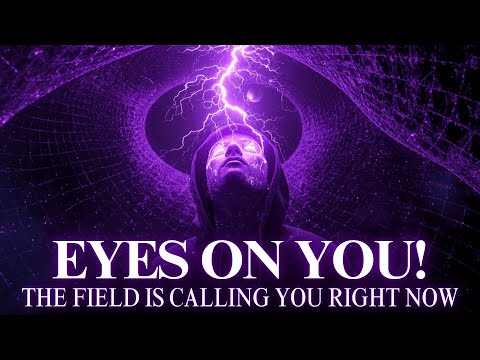The Quantum Field Has Taken Notice of You — And It Changes Everything