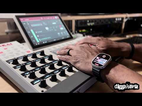 Akai MPC X, Special Edition: "Mannnnnnnn...."