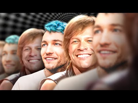 Ist Rezo ein Klon von Jon Bon Jovi???