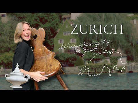 The 8 Best Vintage Shops in Zurich: A Sourcing Journey (Part 1)