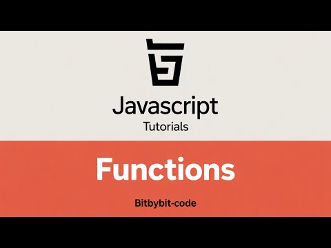 JavaScript Functions Explained | Arrow, Named & Higher-Order Functions (HOC) -11