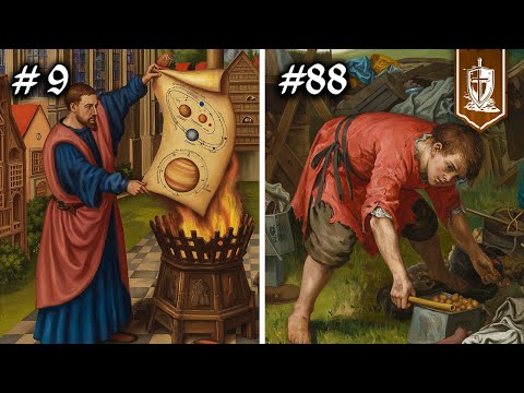 100 Medieval Facts Not Taught In School