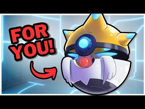 Creating Custom POKEMON for YOU! (Episode 34)