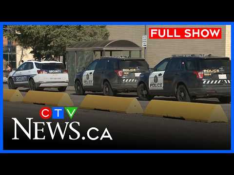 Shelter-in-place lifted for Mount Royal University campus | CTV News Calgary at 6 for April 13, 2026