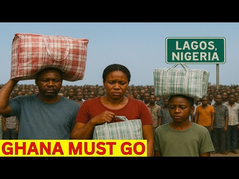 What The Media Didn’t Tell You About Ghana Must Go—Why Nigeria Sacked Ghana!