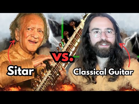 Was Ravi Shankar Actually That Good?