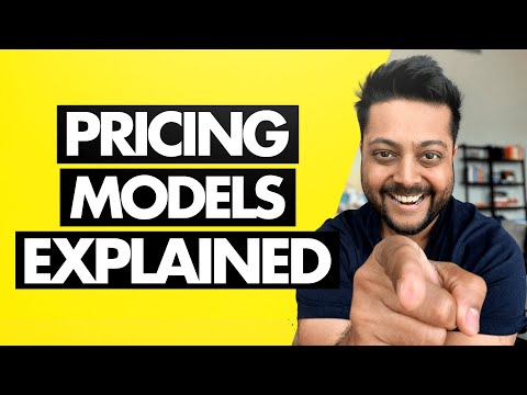 SaaS Pricing Models Explained (Perfect Tiered Pricing and the Subscription Based Business Model)