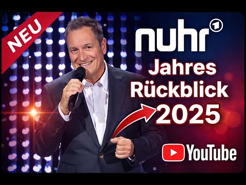 Nuhr 2025 - Der Jahresrückblick | Dieter Nuhr (Komplette Sendung)