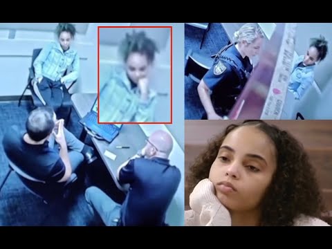 'Damning Evidence': Police Interrogate Young Woman Over Rapper's Gang Ambush Murder