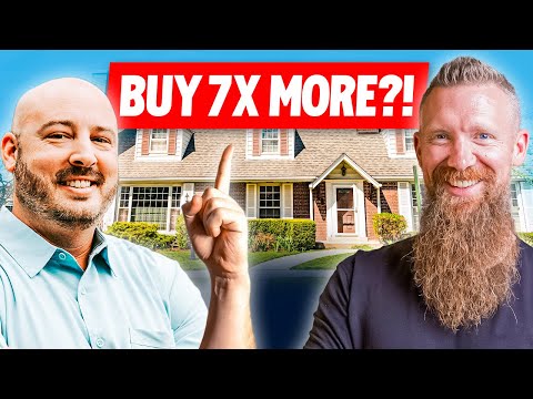 45 minutes straight of SOLID Real Estate advice