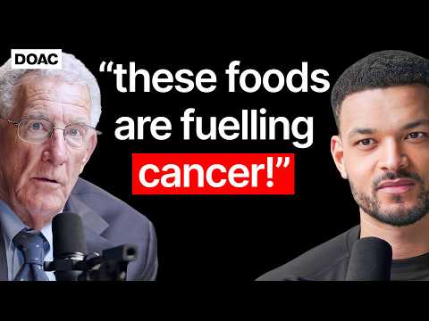 The Cancer Doctor: "This Common Food Is Making Cancer Worse!"