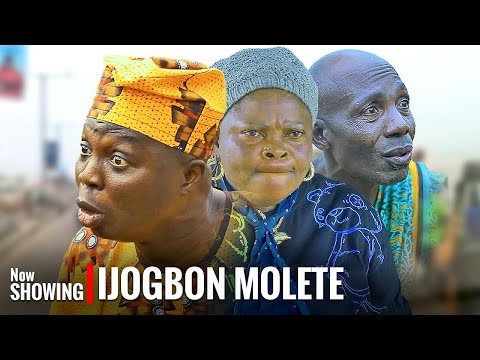 IJOGBON MOLETE -- MR LATIN - MAMA NO NETWORK - Latest Yoruba Movies 2025