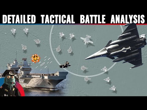 This is why the Royal Navy would devastate the French fleet in an ocean battle