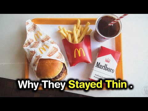 Why 1970s Fast Food Didn't Make People Fat