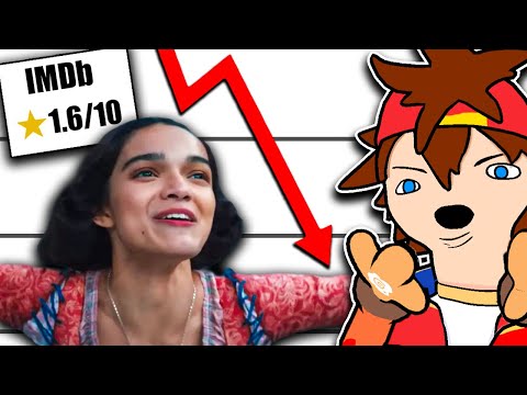 How Rachel Zegler Ruined The Snow White Movie... | Kenji Reacts