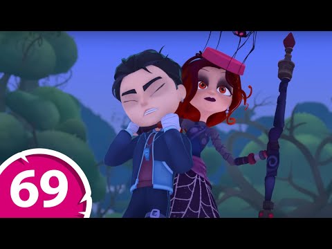 Сказочный патруль — Гуси-лебеди — Серия 69