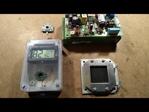 Incredible solid state dehumidifier.  No moving parts.