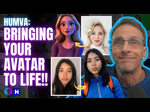 Humva is Addictive Talking Avatar Fun: From Skeptic to Obsessed