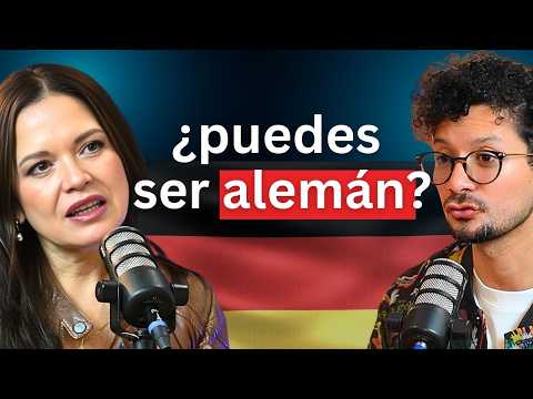Immigration expert REVEALS the mistake that could cost you your citizenship 🇩🇪 | MÓNICA MORENO