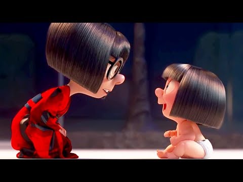 Incredible 2 best funny moments