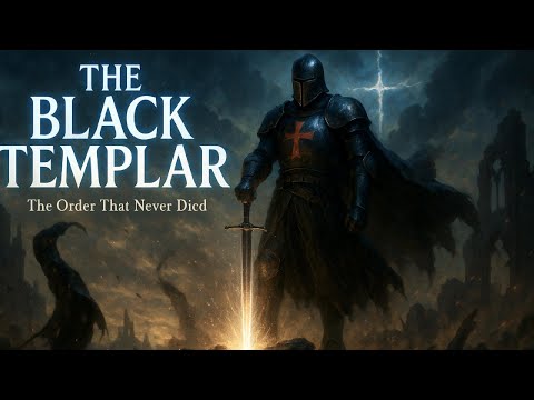 The Black Templars – The Secret Order That Never Died