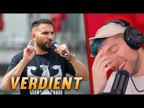 Schwurbler ZERLEGEN sich SELBST