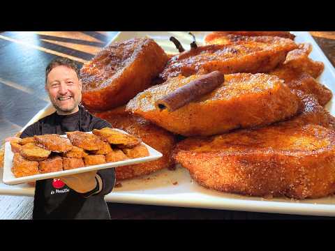 The Spanish French Toast Recipe That's Driving Everyone Crazy 😋 - Guille Rodriguez