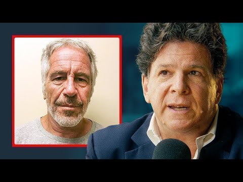 The Night I Realised Epstein Wasn’t Normal - Eric Weinstein