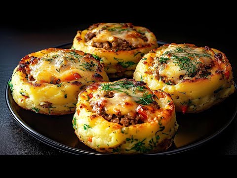 They are so delicious, I make them at least 3 times a week! Simple and delicious recipe!