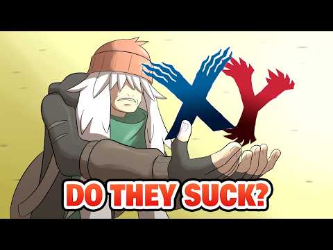 Were Pokémon X and Y THAT Bad?