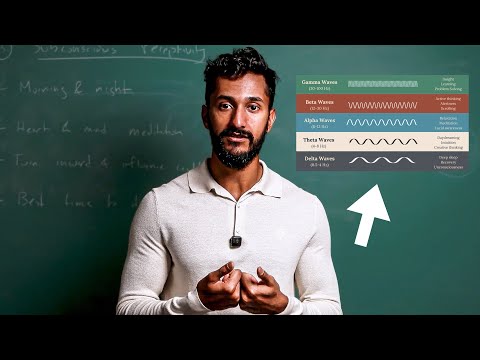 I tuned my brain to the “God frequency”… and met God.