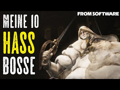 Meine 10 HASSBOSSE ALLER ZEITEN! (Rage)