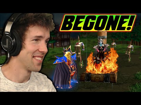 BEGONE, Dark Ranger abusers!