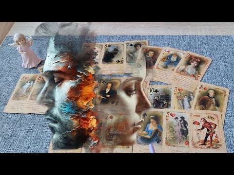 ♣Что У Него В Жизни Происходит🃏 ❓♣