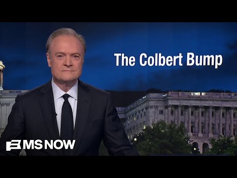 Lawrence: Banned from Colbert, James Talarico says Trump is afraid of losing Texas