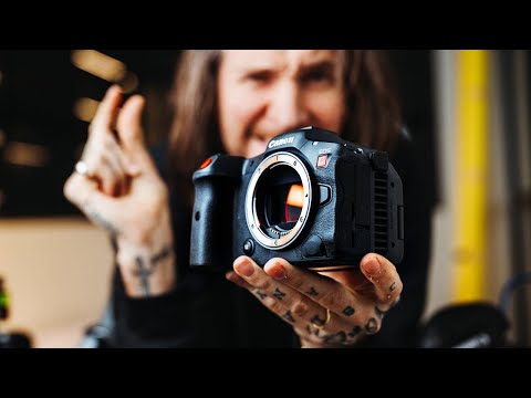 The Canon R5C has 1 Major Flaw (ALMOST perfect camera??)