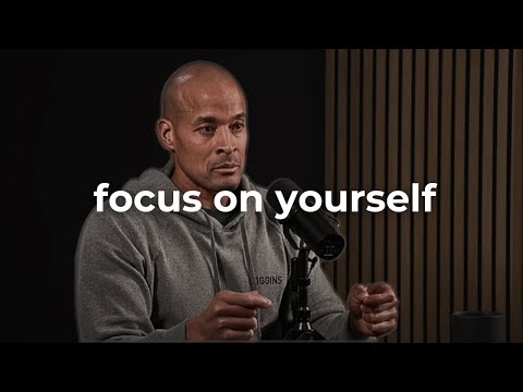 You vs You - David Goggins Motivation