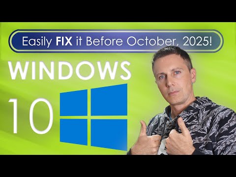 How I STOP my Customers Windows 10 PCs from Dying This Year! (Complete Fix without ESU)